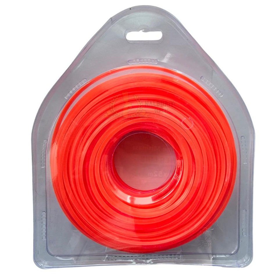 SGS Çim Biçme Tırpan Misinası - Üçgen - 3.3 mm. - 52 mt.