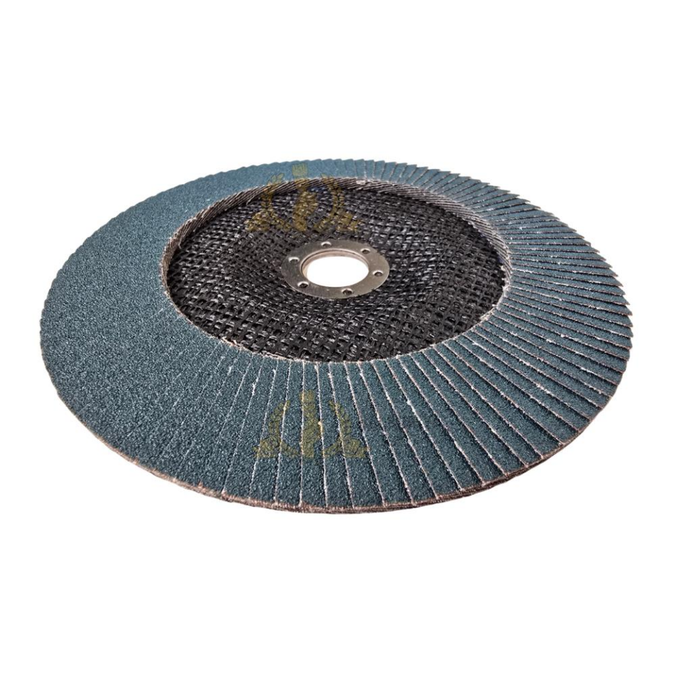 SGS Flap Disk Zımpara Zirkonyum - 115 mm. - Z100 Kum - 1 Adet