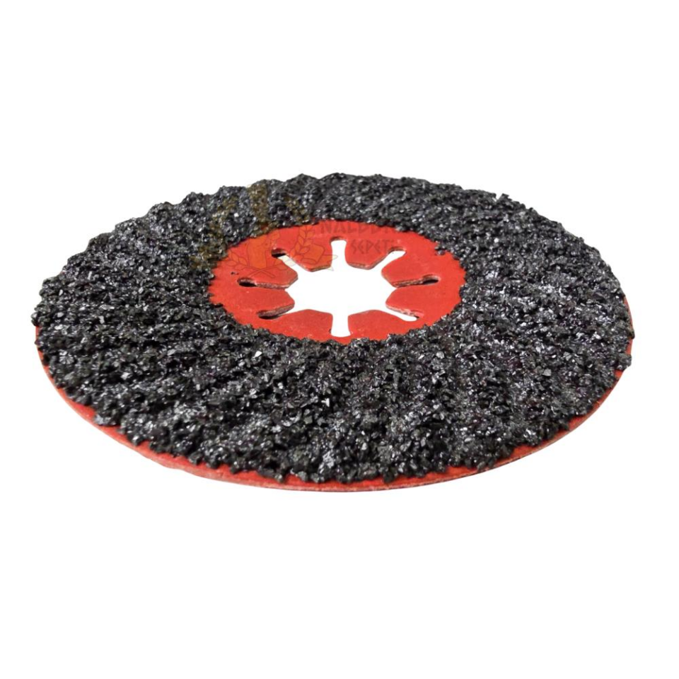 SGS Turbo Fiber Disk Zımpara Granit-Mermer-Taş P16C 115 mm. - 10 Adet