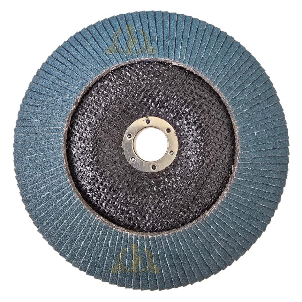 SGS Flap Disk Zımpara Zirkonyum - 180 mm. - Z60 Kum - 10 Adet