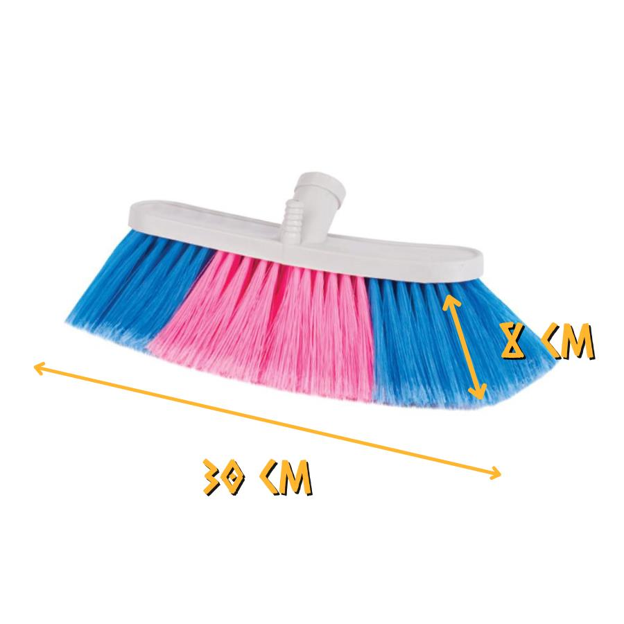 İzmir Fırça Oto Yıkama Fırçası - Battal