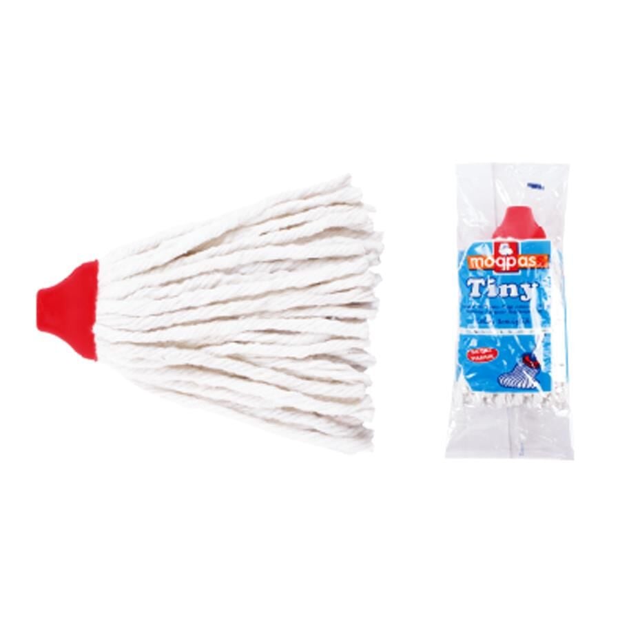 İzmir Fırça Mop İp Başlık - İnce Tiny