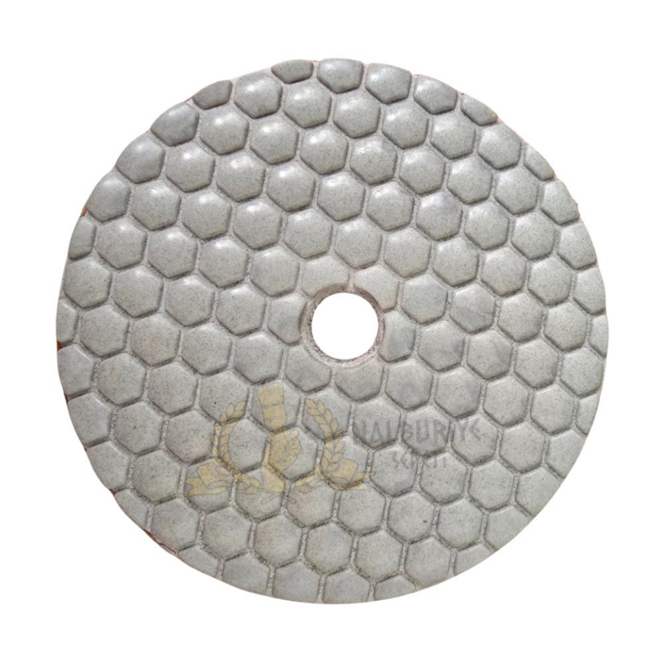 SGS Elmas Polisaj Pedi Mermer-Granit-Fayans - Kuru - 200 Kum - 10 Adet