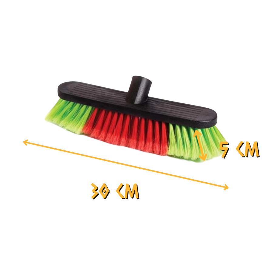 İzmir Fırça Yer Fırçası - Tüylü