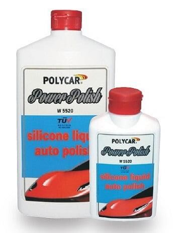 Politek Power Polish Silikonlu Oto Cilası 250 ml. - W5520
