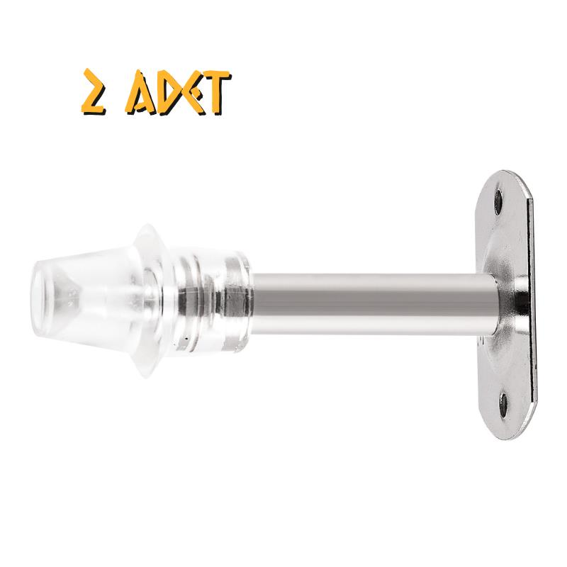 Made Yumuşak Başlıklı Sabit Kapı Tamponu - 2 Adet