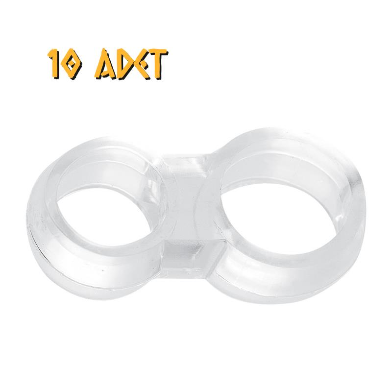 Made Yumuşak Kapı-Pencere Kol Tamponu - 10 Adet