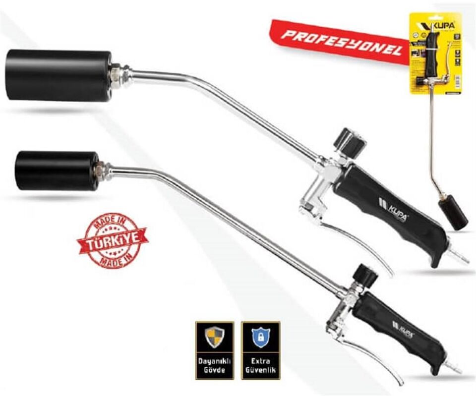 Kupa Tetikli Ayarlı Şalümo 45 cm.