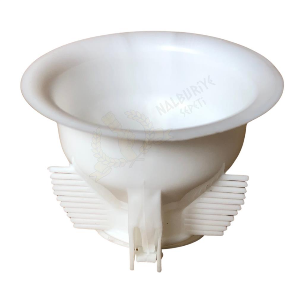 Made Çift Kapaklı WC Matik Alaturka Tuvalet Kapağı - 2 Adet