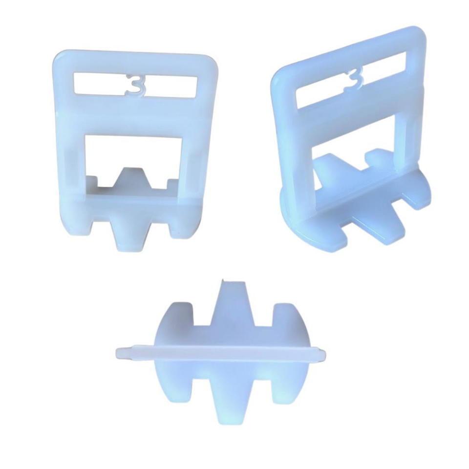 Made Premium Seviye Tespit Derz Artısı 3 mm. - 100 Adet