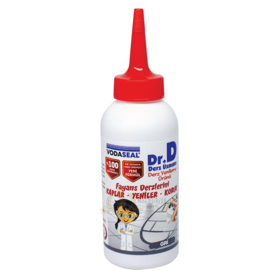 VodaBond Dr. D Derz Yenileme Ürünü 200 gr. - Gri