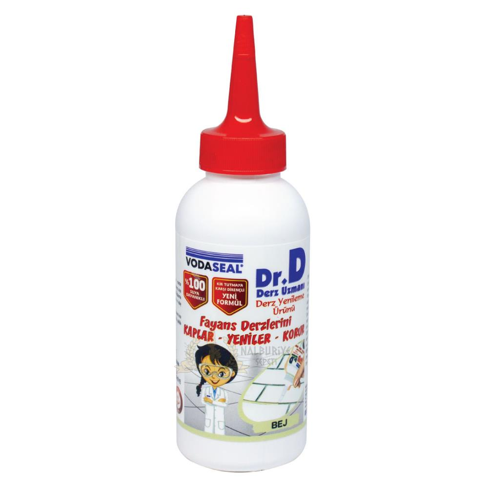 VodaBond Dr. D Derz Yenileme Ürünü 200 gr. - Bej