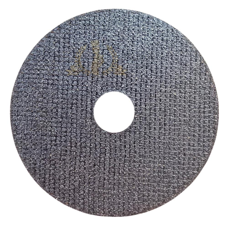 Kupa İnox Metal Çelik Kesme Taşı 115 mm. - 1 Adet