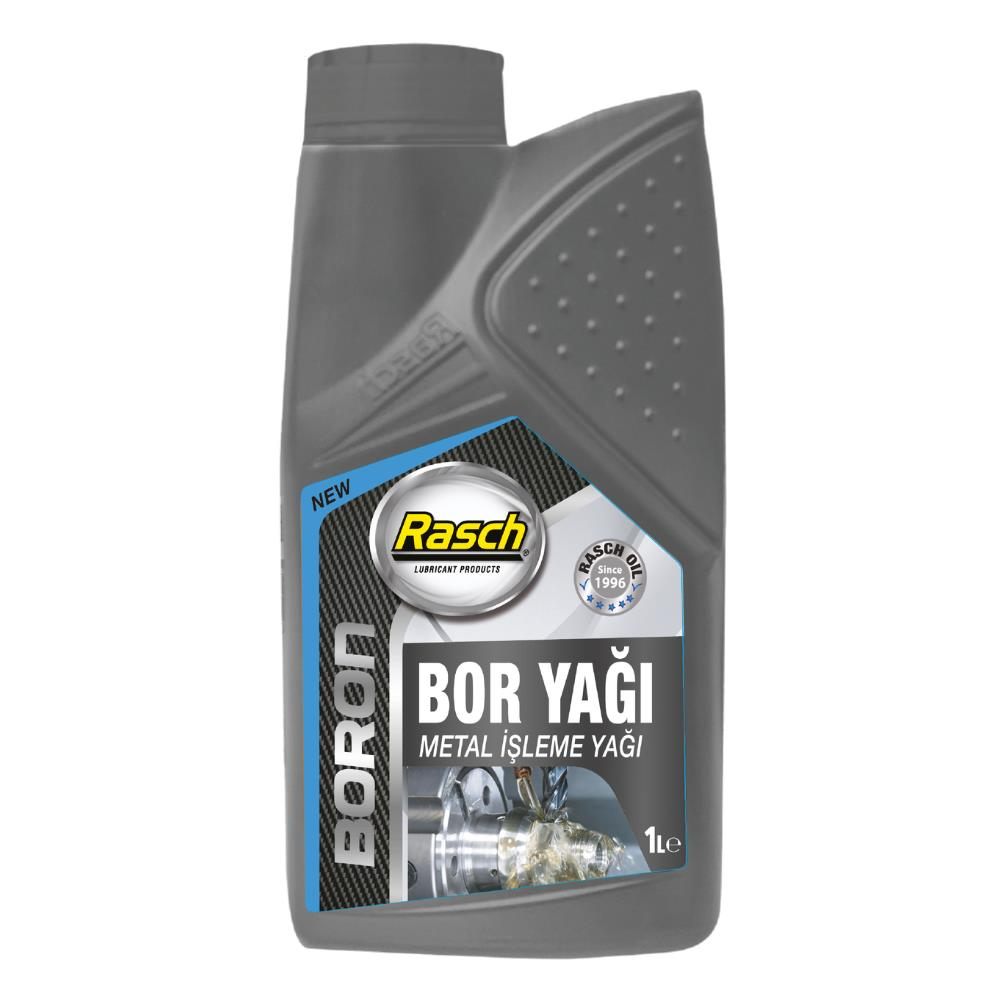 Rasch Boron CNC Metal İşleme Bor Yağı - 1 Lt.