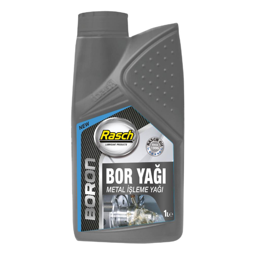 Rasch Boron CNC Metal İşleme Bor Yağı - 1 Lt.
