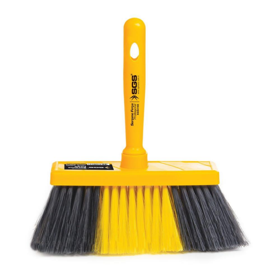SGS Çıkarılabilir Saplı Serpme Fırça 240 mm.