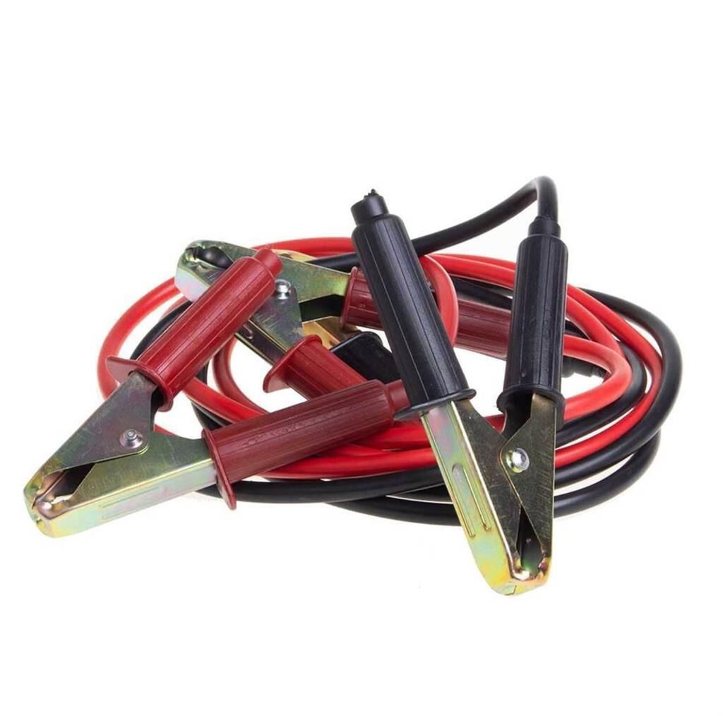 Kupa Bakır Akü Takviye Kablosu 1200 A - 2.30 mt. Çantalı