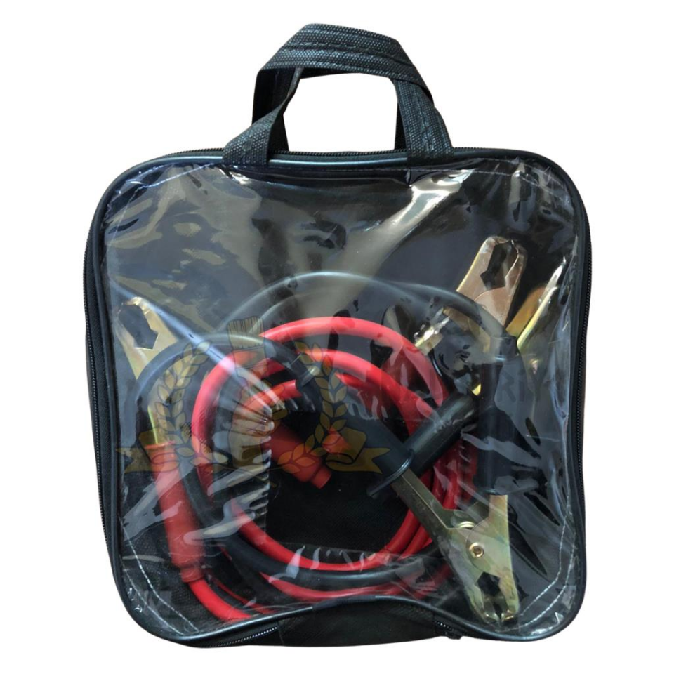 Kupa Bakır Akü Takviye Kablosu 1200 A - 2.30 mt. Çantalı