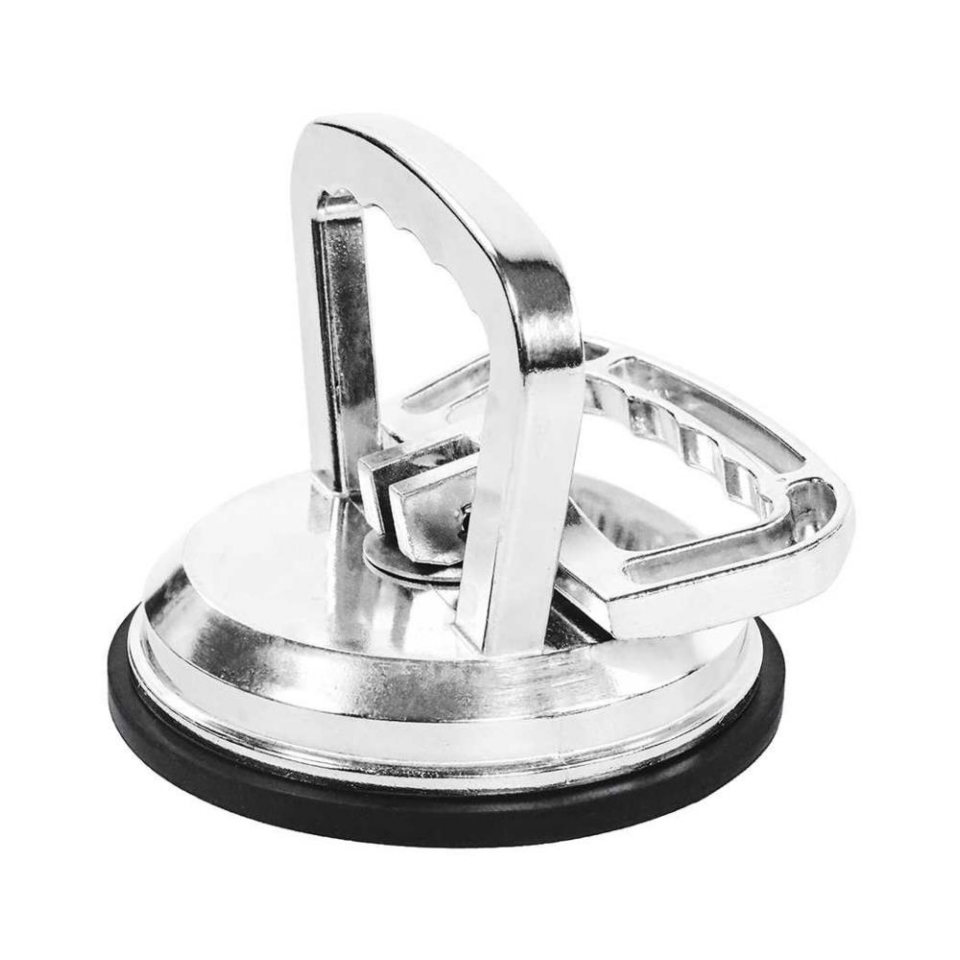 SGS Alüminyum Gövde Profesyonel Vantuz - Tekli 50 kg.