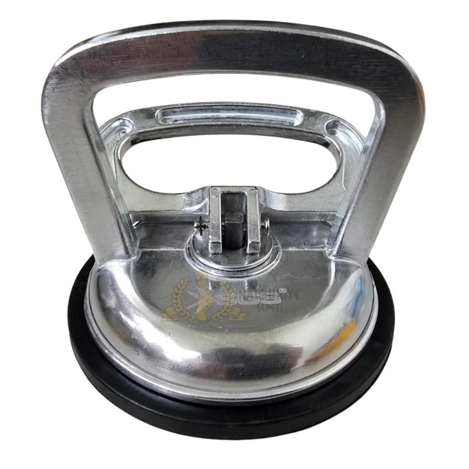 SGS Alüminyum Gövde Profesyonel Vantuz - Tekli 50 kg.