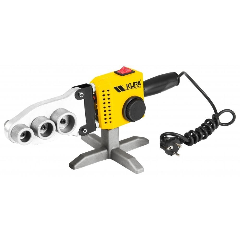 Kupa Boru Kaynak Makinesi 1300 W Pro - 50-300 Derece