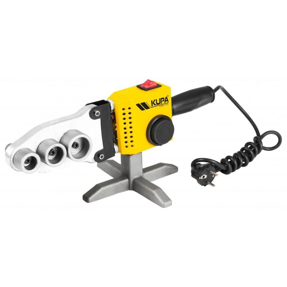 Kupa Boru Kaynak Makinesi 1300 W Pro - 50-300 Derece