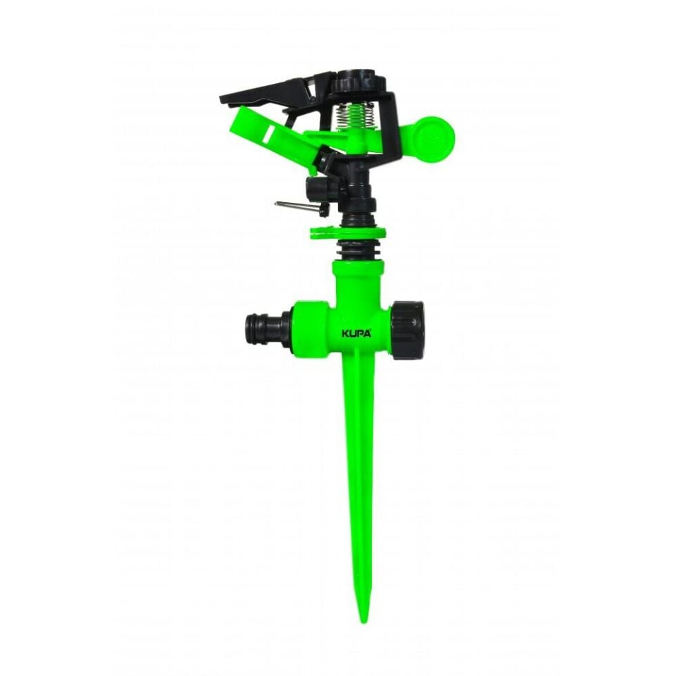 Kupa Turbo Sprink Kazıklı Fıskiye - 3 Çıkışlı