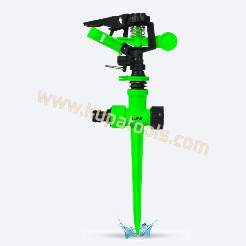 Kupa Turbo Sprink Kazıklı Fıskiye - 3 Çıkışlı