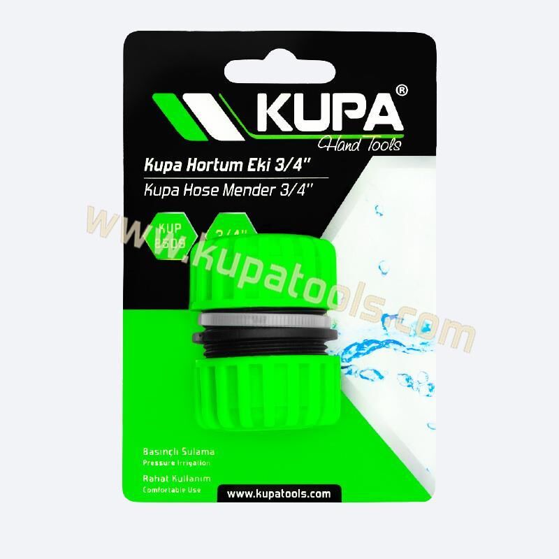 Kupa Hortum Birleştirici Eki - 3/4''