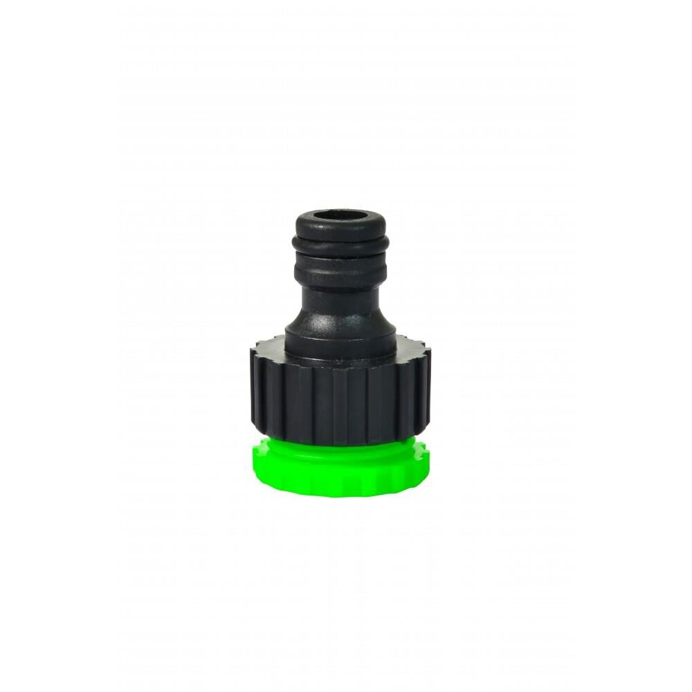 Kupa Hortum Musluk Bağlantı Adaptörü 1/2'' - 3/4''