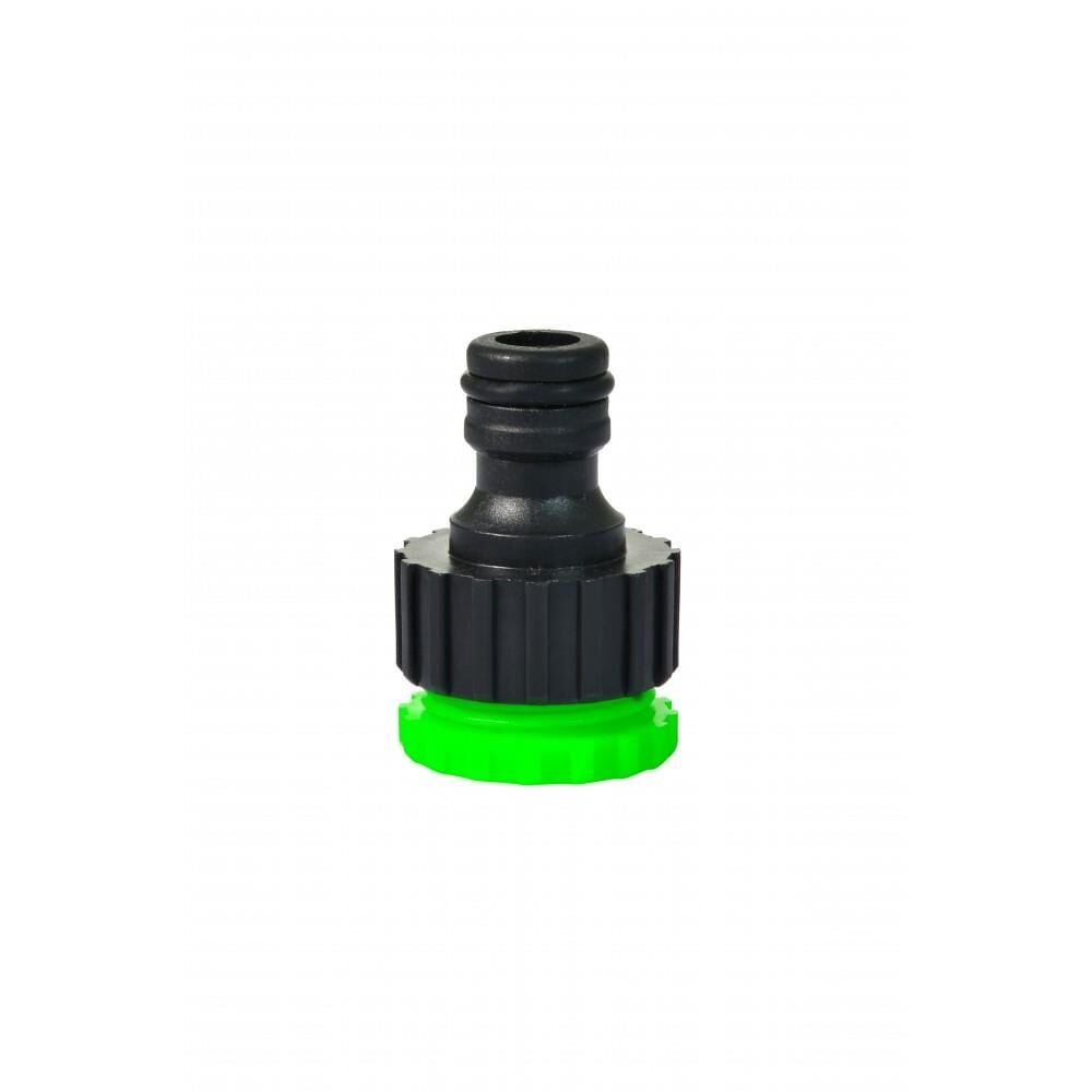 Kupa Hortum Musluk Bağlantı Adaptörü 1/2'' - 3/4''