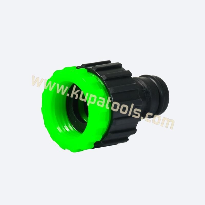 Kupa Hortum Musluk Bağlantı Adaptörü 1/2'' - 3/4''