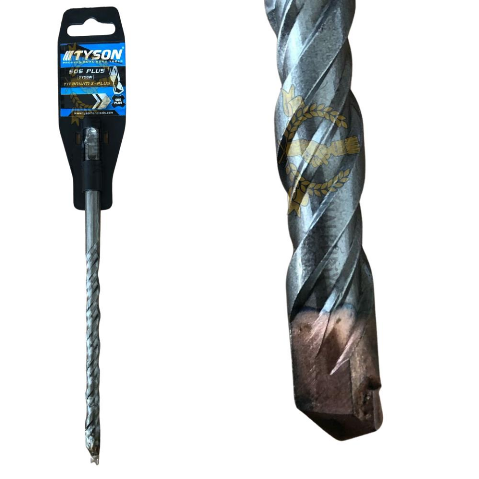 Kupa Tyson SDS Plus Delici Hilti-Matkap Ucu - 14 mm. - 16 cm