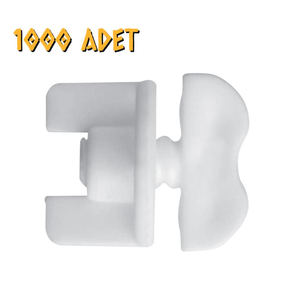 Made Perde Korniş Kilidi Final Stop - 1000 Adet