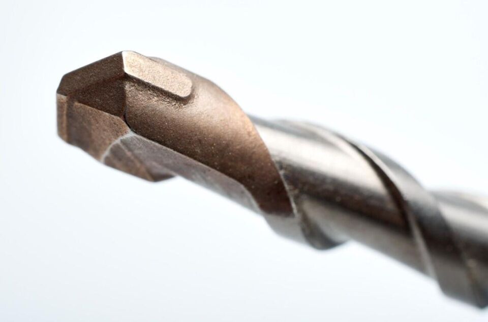 Kupa Tyson SDS Plus Delici Hilti-Matkap Ucu - 8 mm. - 21 cm