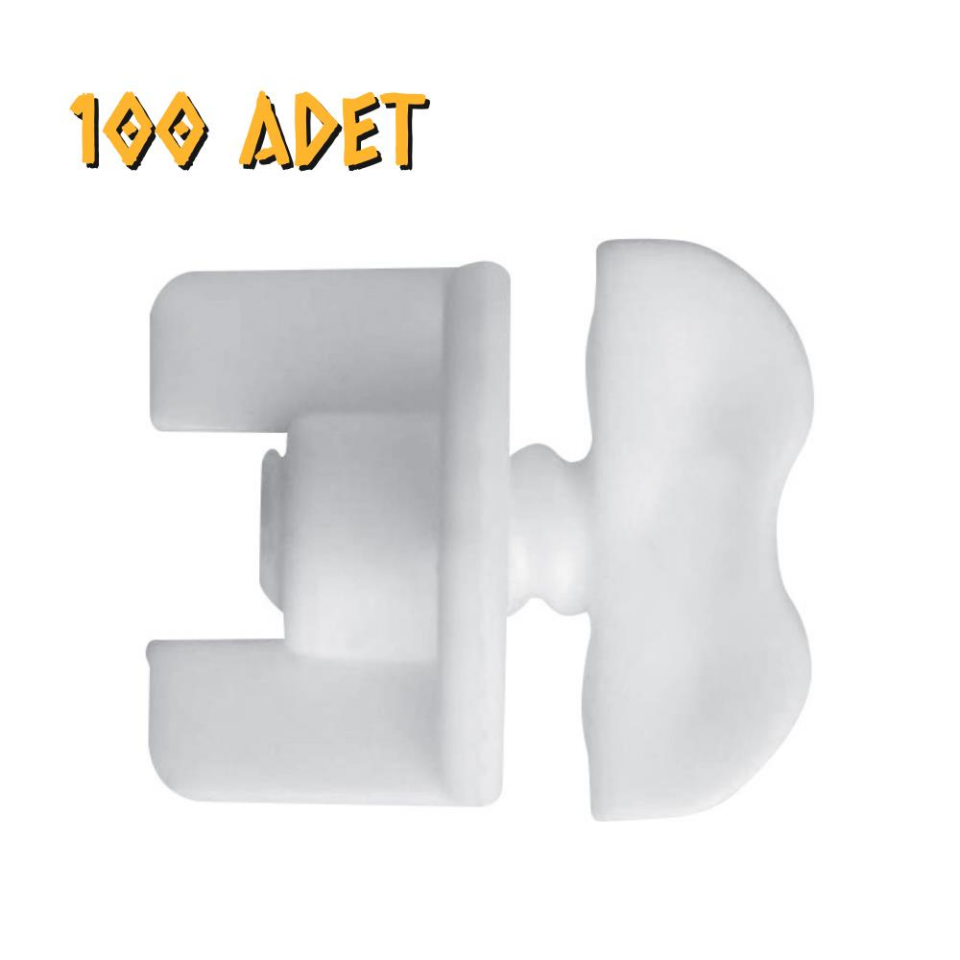 Made Perde Korniş Kilidi Final Stop - 100 Adet