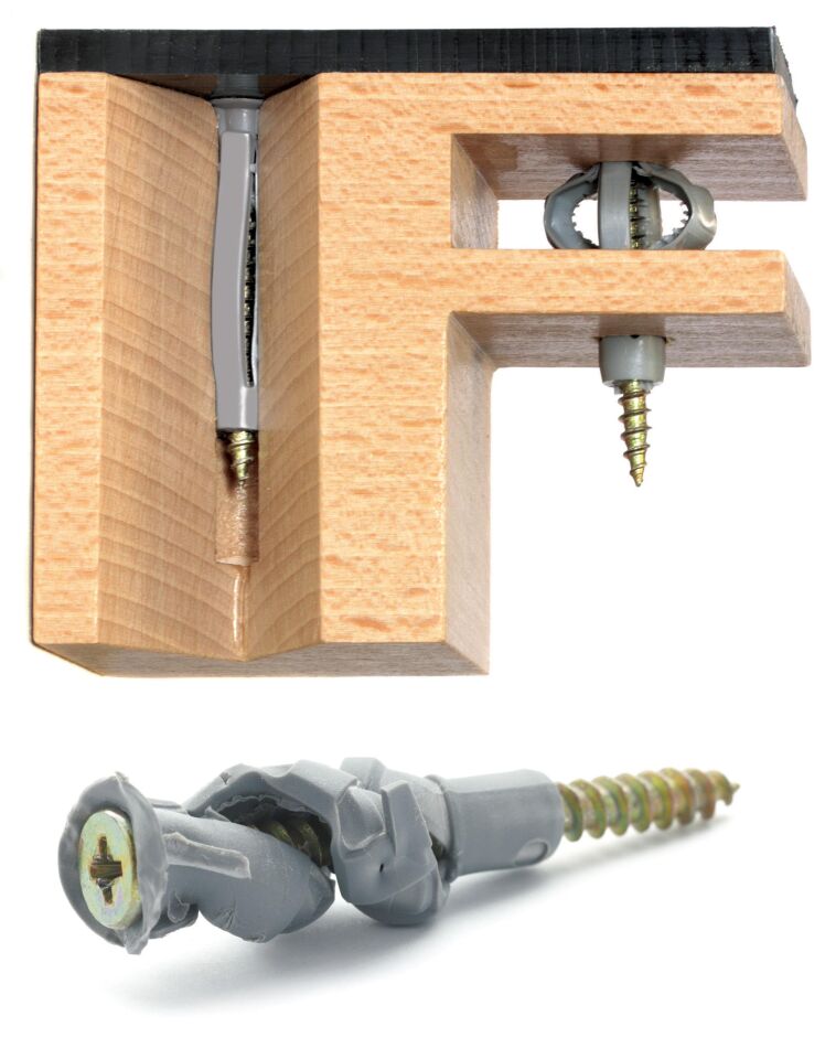 Made Tuğla Boşluk Dübeli - No: 10 - 10 Adet