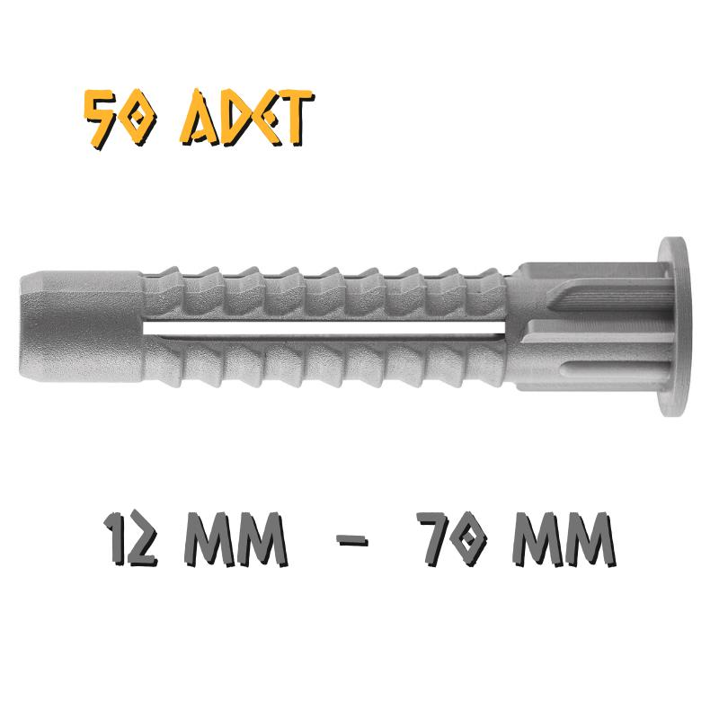 Made Tuğla Boşluk Dübeli - No: 12 - 50 Adet