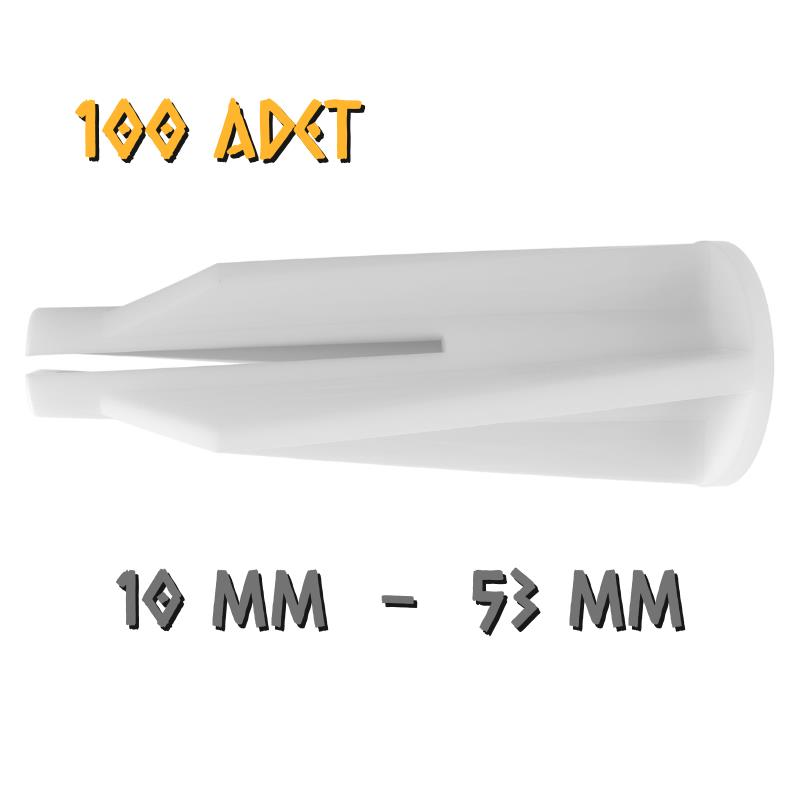 Made Şapkalı Gaz Beton Ytong Dübeli - No: 10 - 100 Adet