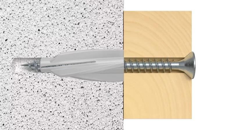 Made Şapkalı Gaz Beton Ytong Dübeli - No: 10 - 20 Adet