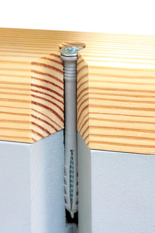 Made Uzun Siding Dübeli - No: 8 - 50 Adet