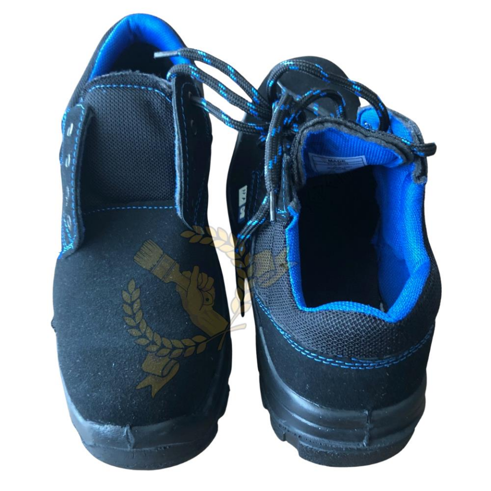 Made Çelik Burunlu Kaymaz İş Ayakkabısı - Kışlık - Bağcıklı - 42