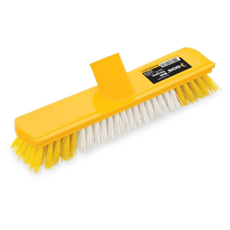 SGS Sap Takılabilir Pasolu Sert Plastik Kıllı Halı Fırçası