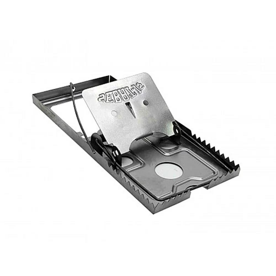 Sebat-İş Metal Fare Kapanı Büyük - 12 Adet