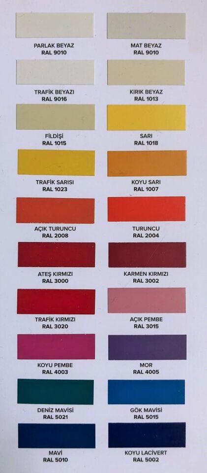 Motip Carat Akrilik Sprey Boya KOYU GRİ PARLAK 400 ml - RAL7015