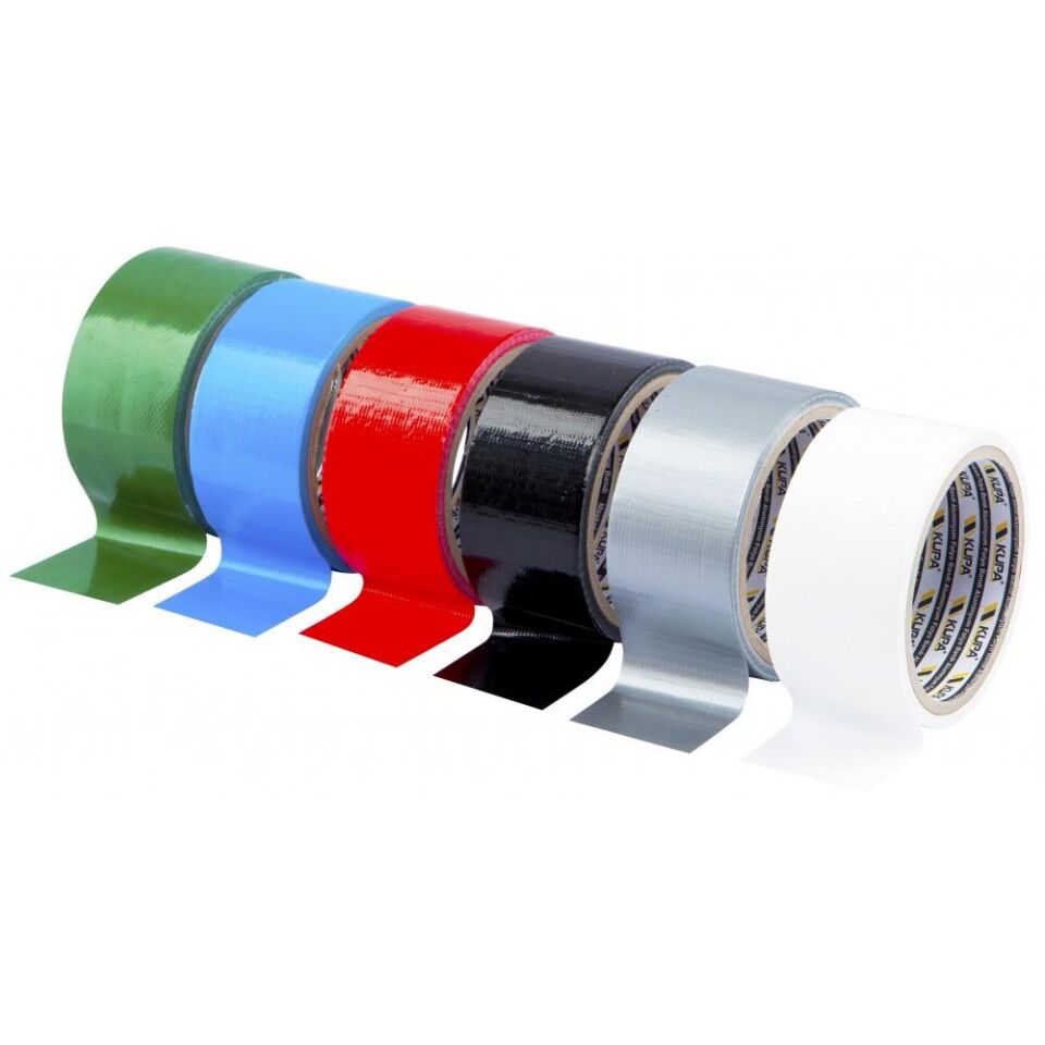 Kupa Su Geçirmez Güçlü Tamir Bandı 10 mt. BEYAZ - 5 Adet