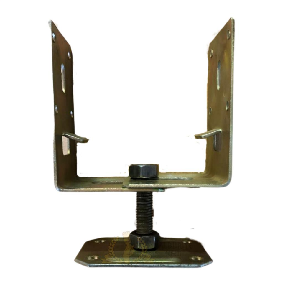 Kupa Ayarlanabilir Pergüle Ayağı - M14 Somun - 8-11.5 cm.