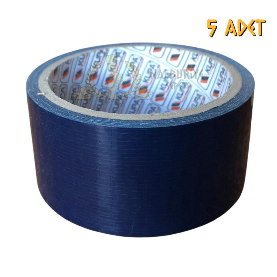 Kupa Su Geçirmez Güçlü Tamir Bandı 10 mt. MAVİ - 5 Adet