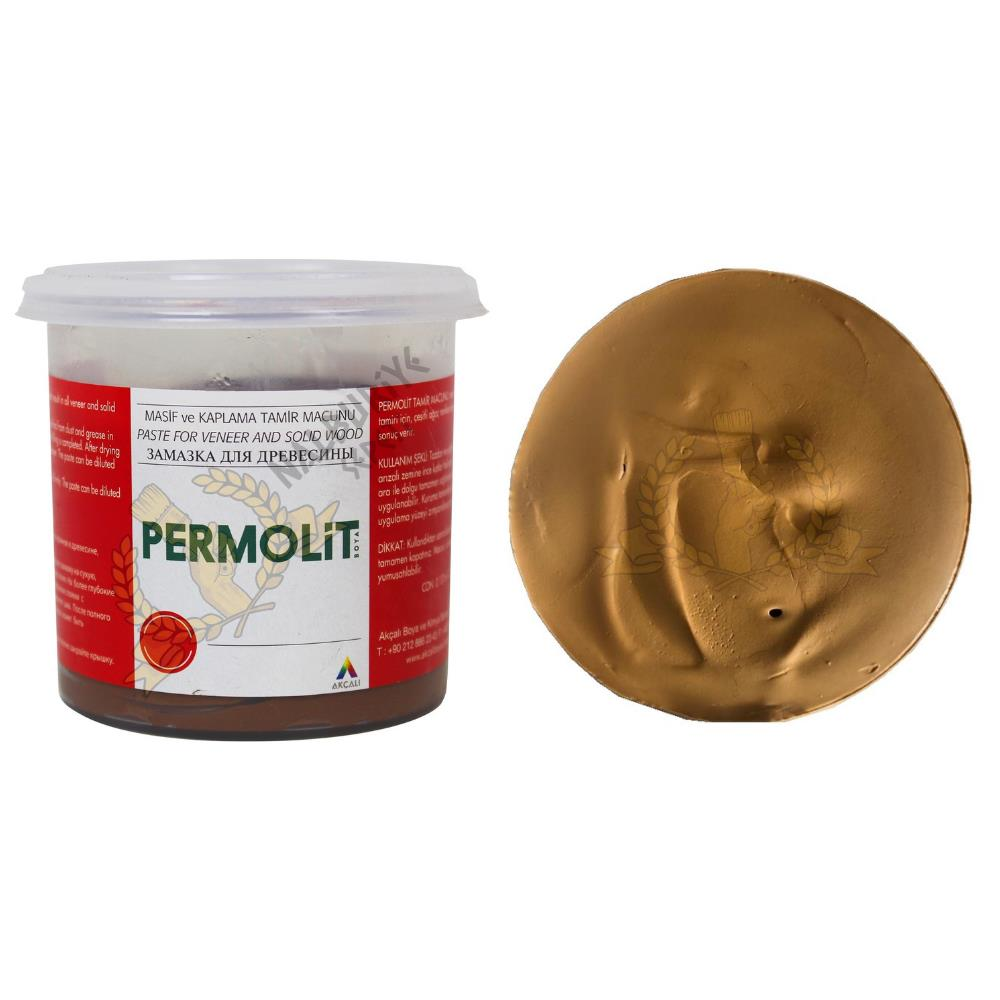 Permolit Masif ve Kaplama Ahşap Tamir Macunu GÜRGEN 220 gr.