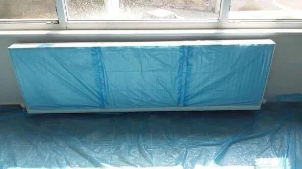 Kupa Tyson Kalın Zemin Örtüsü Pratik Branda - 50 m2.